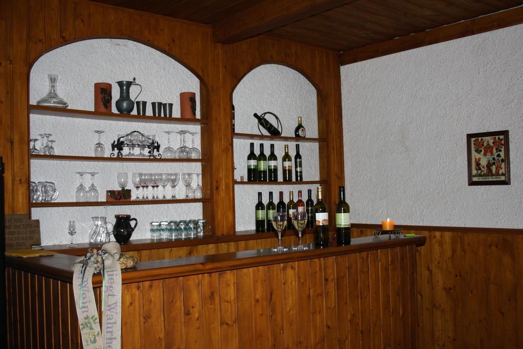 Gaestehaus Zum See Illmitz Exteriör bild