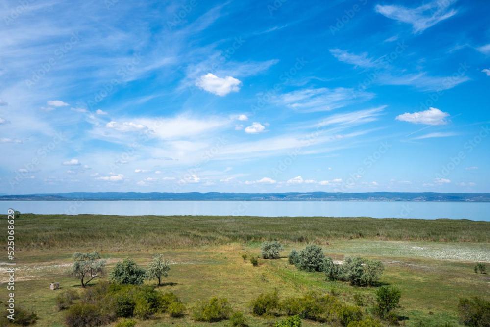 Gaestehaus Zum See Illmitz Exteriör bild